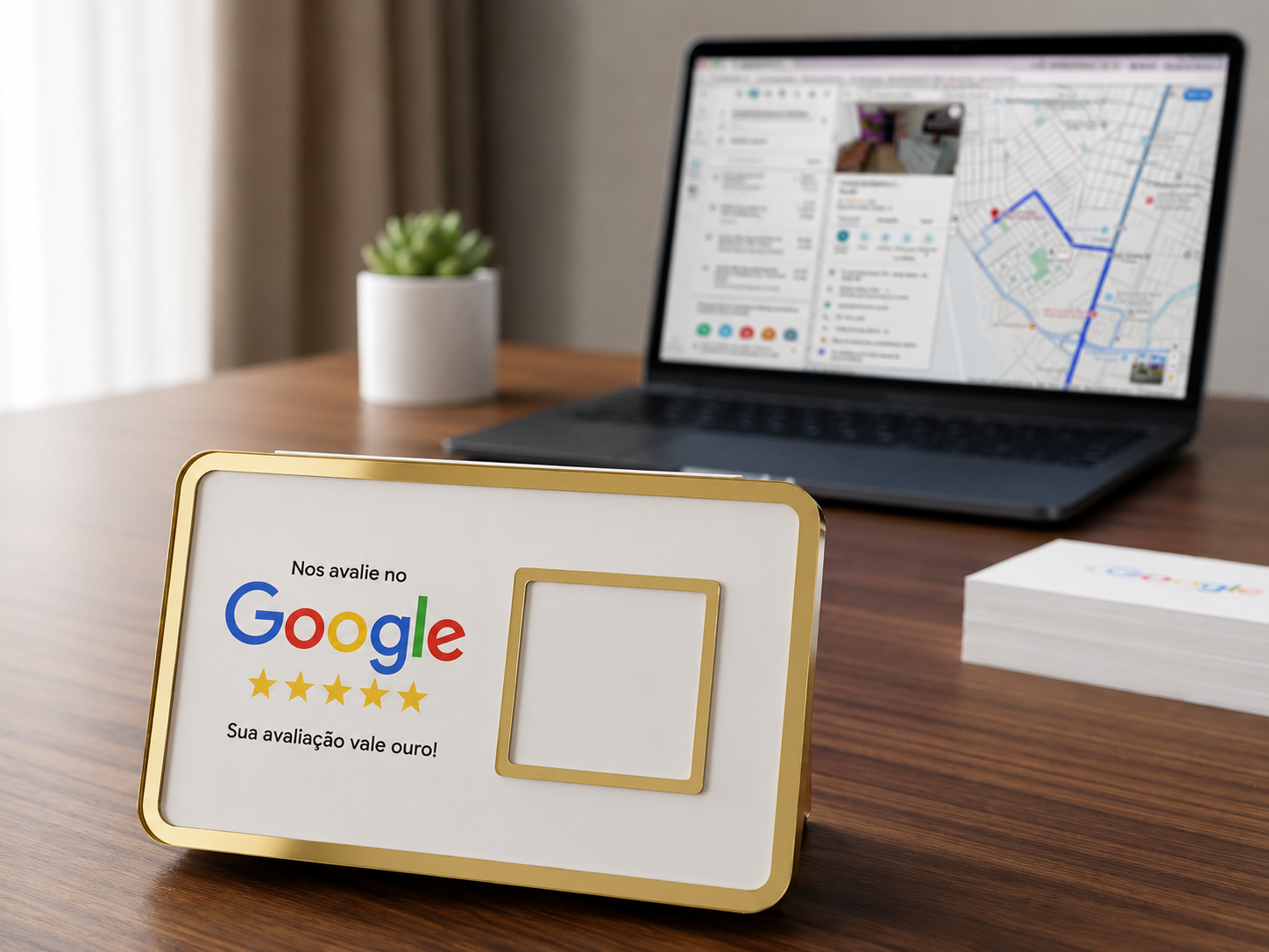 Estratégia digital para destacar empresas no Google e na internet